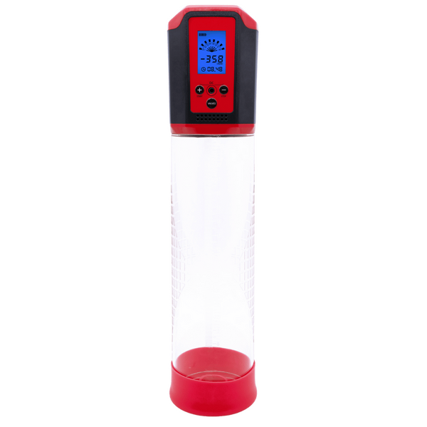 Vaczilla X12 USB Electronic Penis Pump