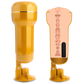 Ella Realistic Vagina Vibrating Cup