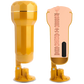 Kelsi Realistic Vagina Vibrating Cup