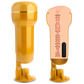 Abbie Realistic Vagina Vibrating Cup