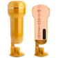 Holly Realistic Vagina Vibrating Cup