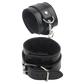 Obey Me Leather Hand Cuffs