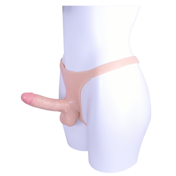 Ultra Realistic 5.5" Penis Panty