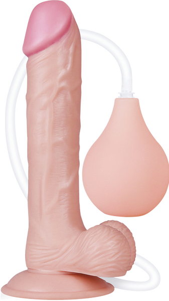 Lovetoy 9'' Squirt Extreme Dildo