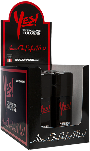 Yes! Pheremone Cologne