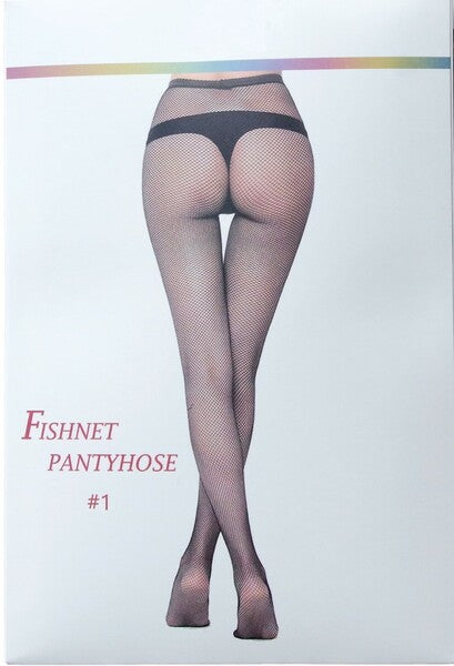SAX Fishnet Pantyhose Stretch-Fit Tights