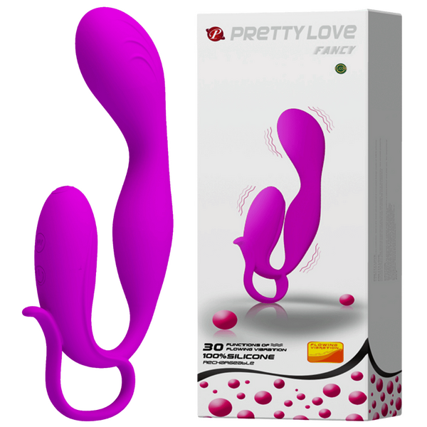Silicone Rechargeable - Fancy