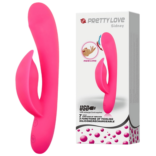 Silicone Rechargeable - Sidney