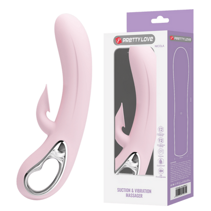 Rechargeable Nicola