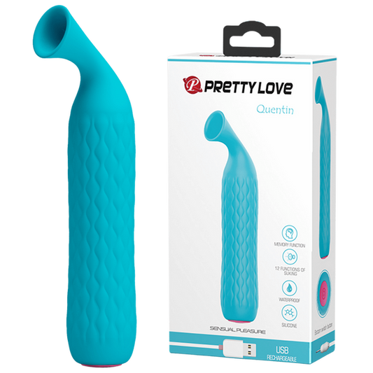 Rechargeable Quentin