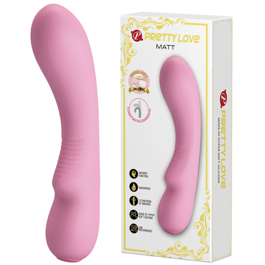 Rechargeable Matt