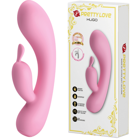 Rechargeable Hugo