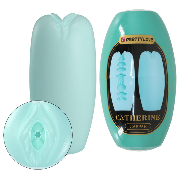 Catherine Casper Egg Masturbator