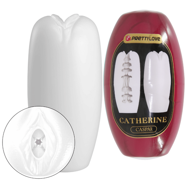 Catherine Casper Egg Masturbator