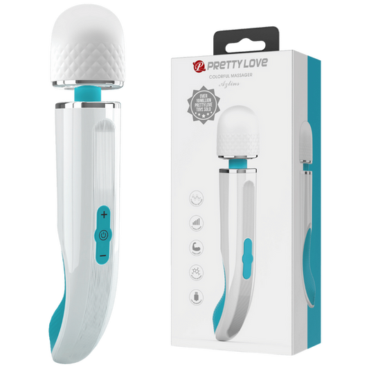 Charming Massage Wand 9.4"