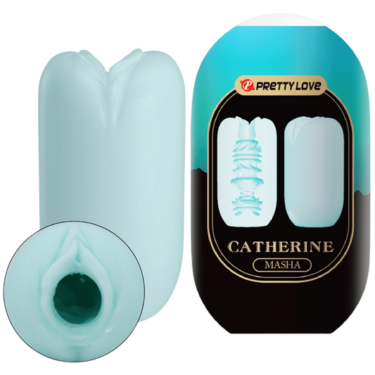 Catherine Masha Egg Masturbator