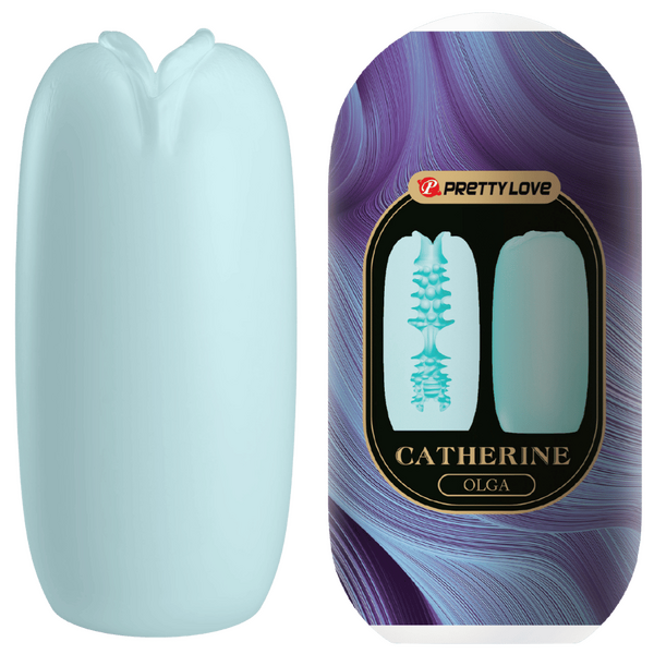 Catherine Olga Egg Masturbator