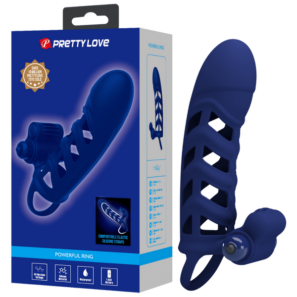 Altaf - Powerful Ring