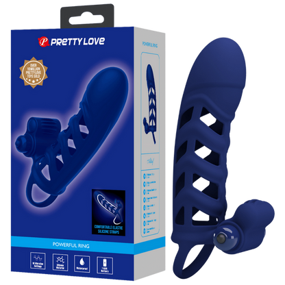 Altaf - Powerful Ring