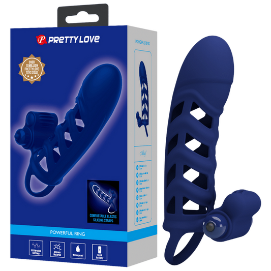 Altaf - Powerful Ring