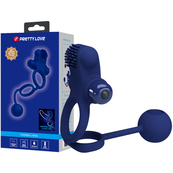 Remington - Powerful Ring