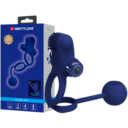 Remington - Powerful Ring