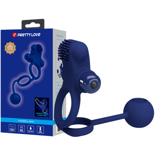 Remington - Powerful Ring