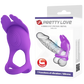 Vibrant Penis Ring - Silas