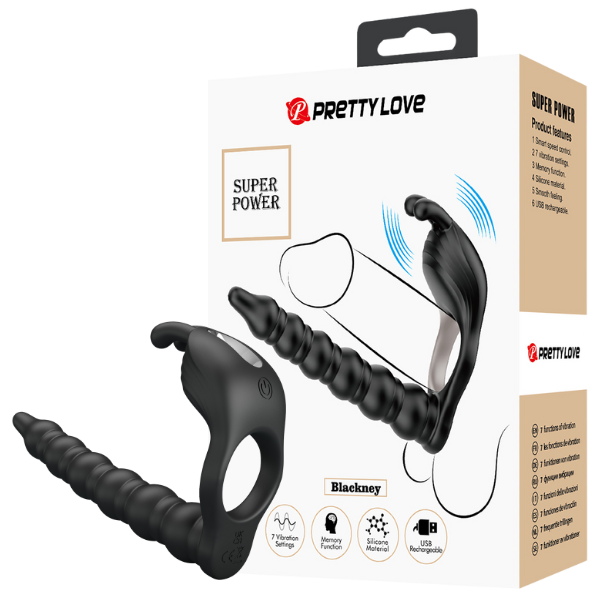 Rechargeable Blackney