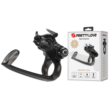 Bull Warrior Cockring