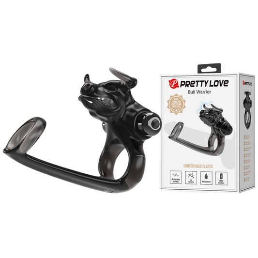 Bull Warrior Cockring