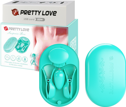 Pretty Love Surprise Box  Nipple Clamps