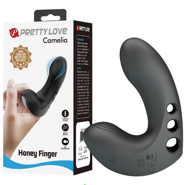 Honey Finger - Camelia
