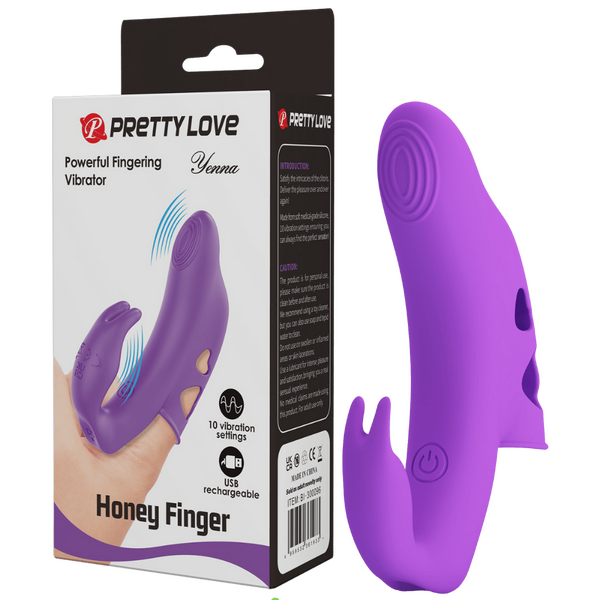 Honey Finger - Rechargeable Yenna