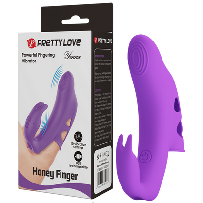 Honey Finger - Rechargeable Yenna