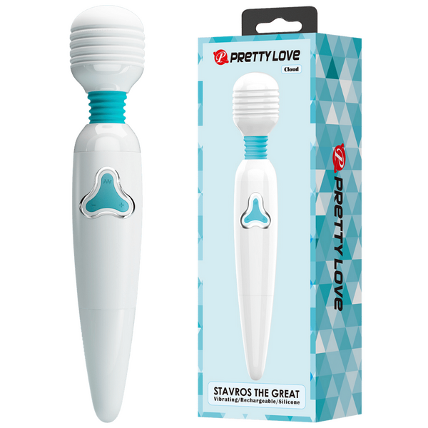 Rechargeable Wand - Cloud