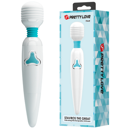 Rechargeable Wand - Cloud