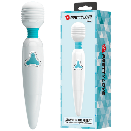 Rechargeable Wand - Cloud