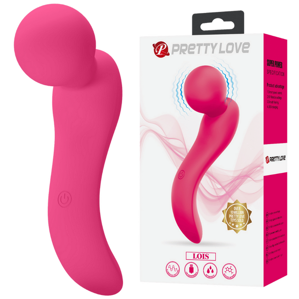 Rechargeable Lois Vibrator