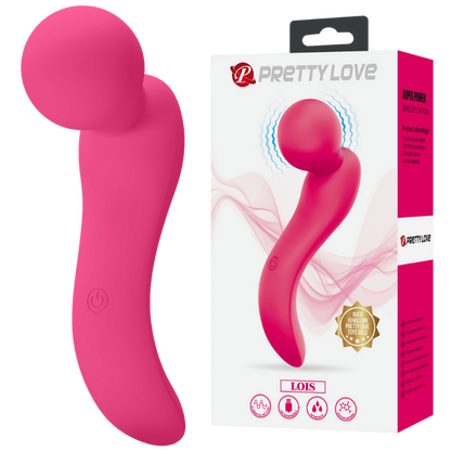 Rechargeable Lois Vibrator