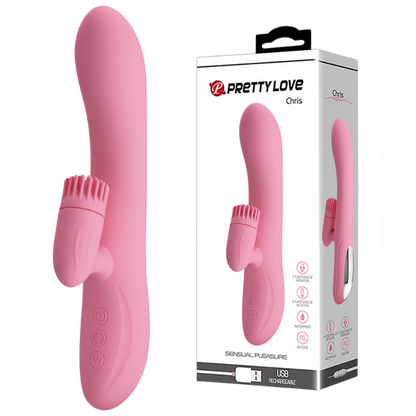 Rechargeable Chris