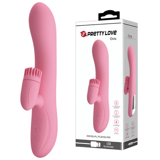 Rechargeable Chris