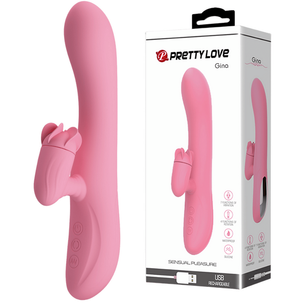 Rechargeable Gina