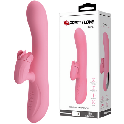 Rechargeable Gina