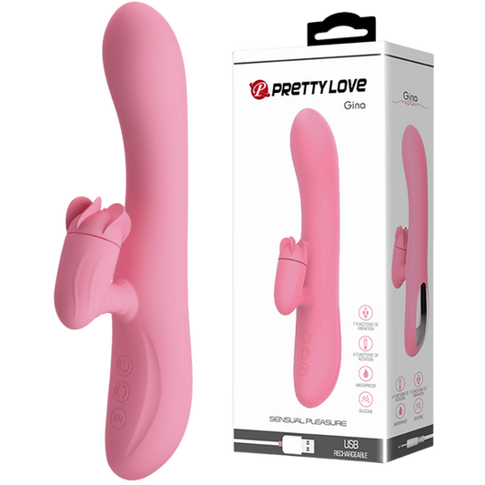 Rechargeable Gina