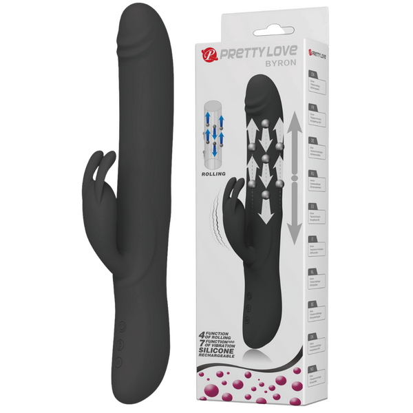 Rechargeable Rolling - Byron