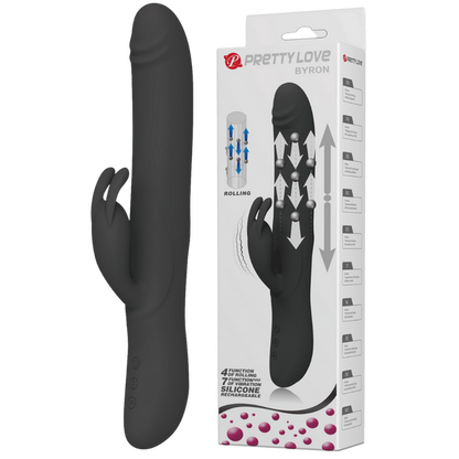 Rechargeable Rolling - Byron