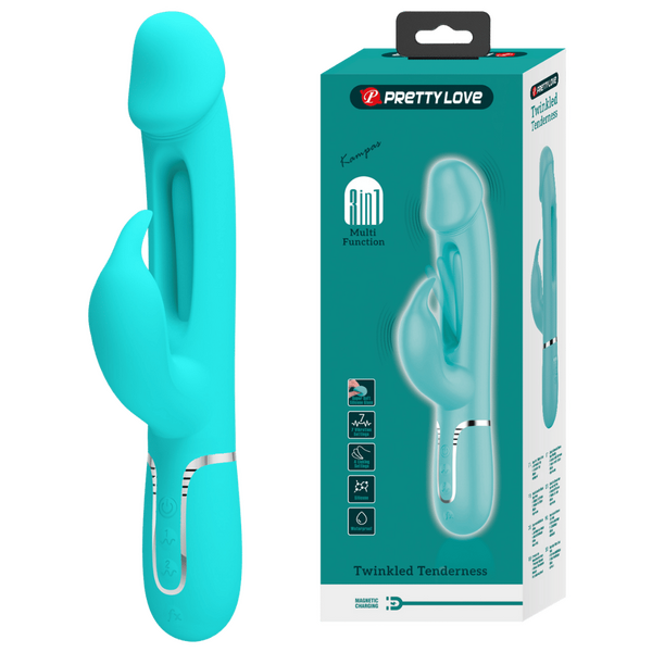 Kampas - 3in1 Multi-function Vibrator