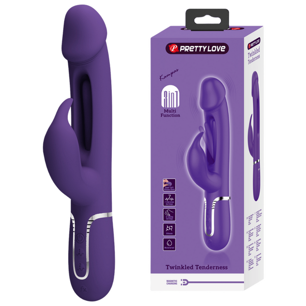 Kampas - 3in1 Multi-function Vibrator