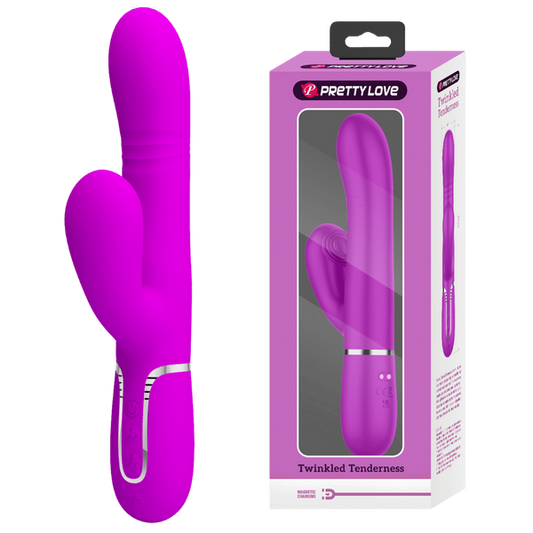 Mariana - 4in1 Multi-function Vibrator
